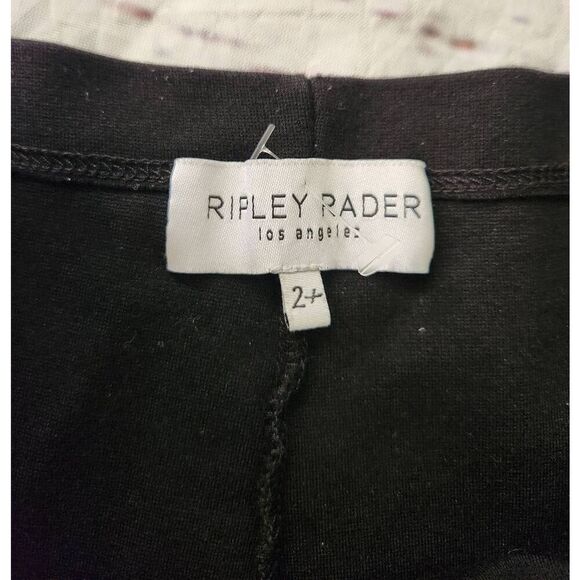 Ripley Rader Knit Wide Leg Pants Size XL (2+) - Picture 6 of 6